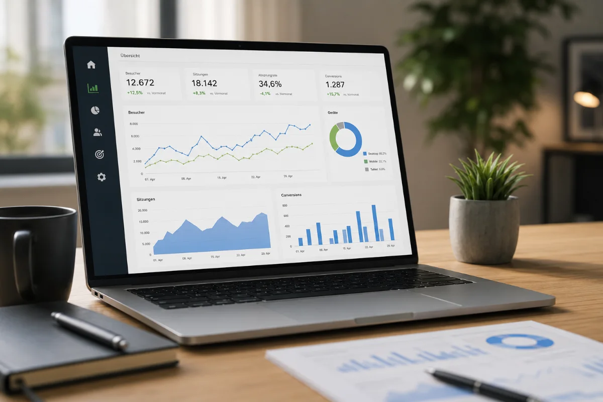 Analytics & Conversion Tracking