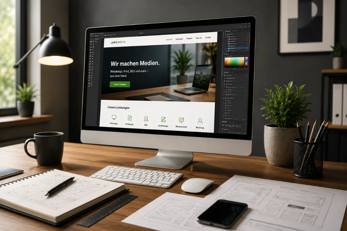 Webdesign