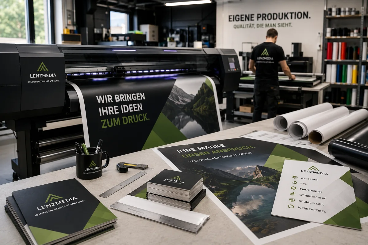 Eigene Produktion