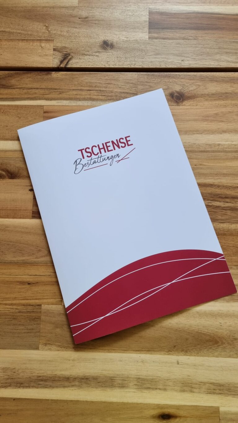 Individuelle Printprodukte – echte Arbeit von LENZMEDIA